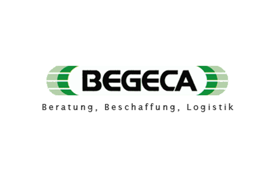 Logo der BEGECA gGmbH
