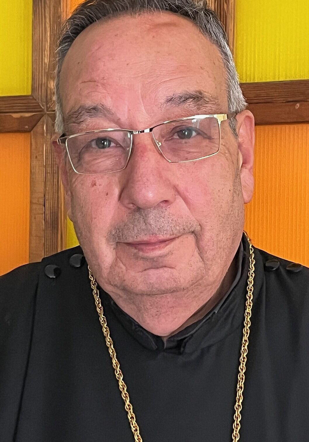melkitischer Erzbischof von Homs, Syrien