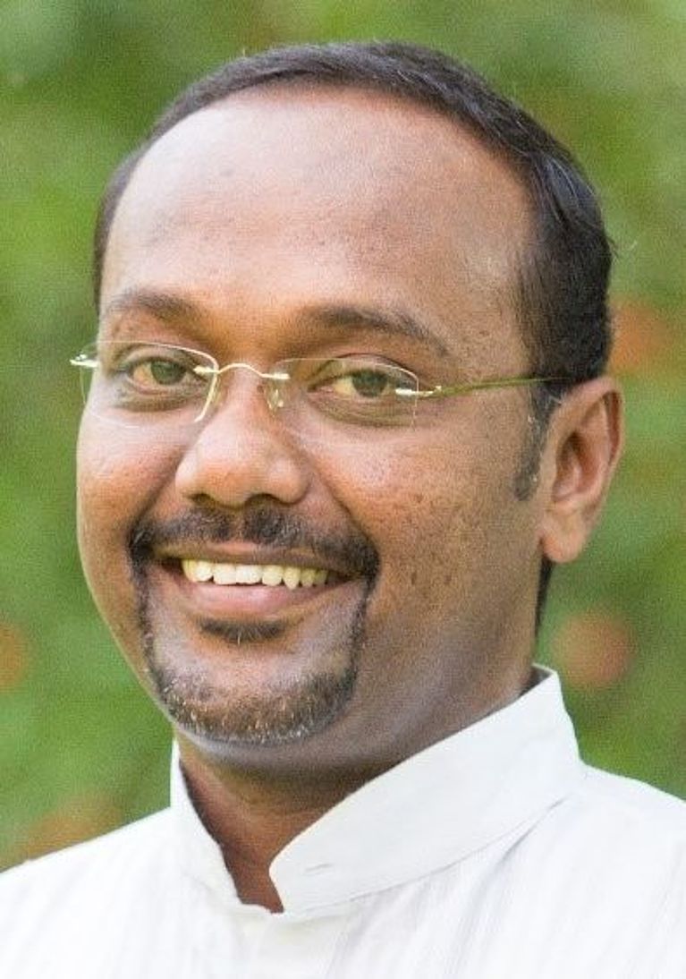 P. Dr. Joseph Rajakumar SJ