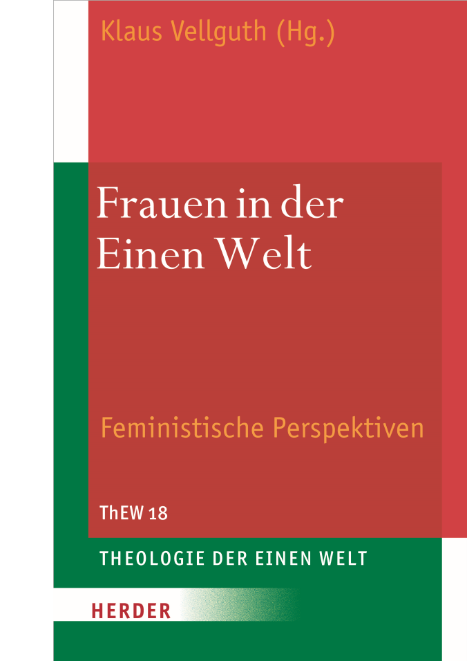 Cover: Frauen in der Einen Welt (ThEW 18)