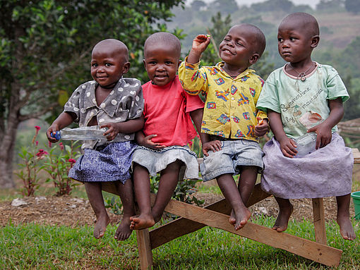 Uganda Lebenshaus-Stiftungsfonds