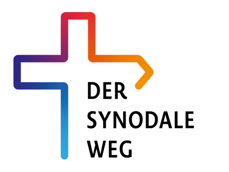 Logos des „Der Synodale Weg”