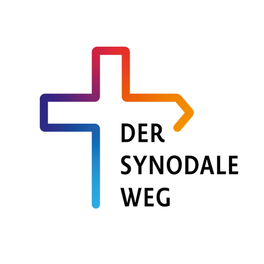 Logos des „Der Synodale Weg”