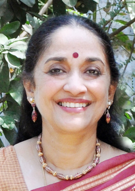 Dr. Nanditha Krishna aus Chennai (Indien)