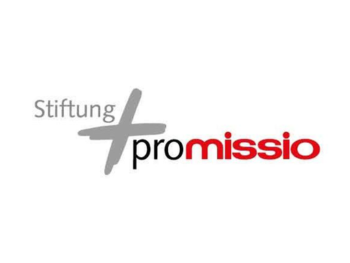 Logo der Stiftung pro missio