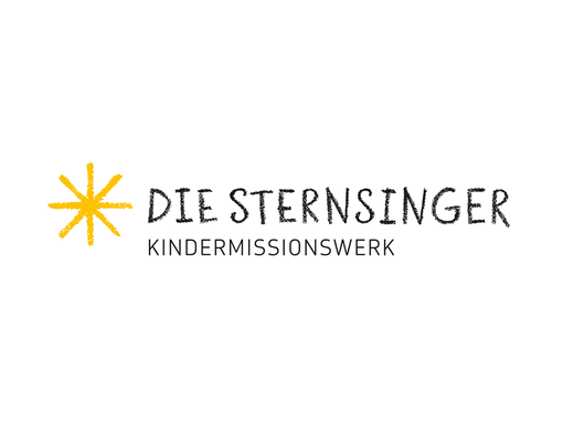 Logo des Kindermissionswerks „Die Sternsinger”