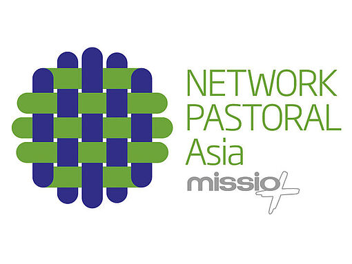 Logo des „Netzwerk Pastoral Asien“