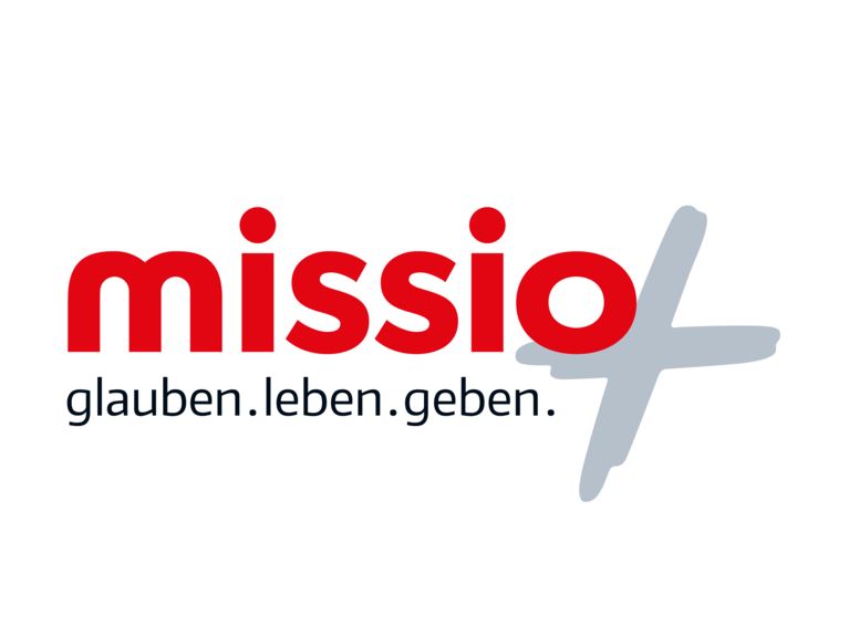 Das missio-Logo als GIF-Datei ohne transparenten Hintergrund.