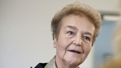 Herta Däubler-Gmelin: Mündliche Verhandlung in Karlsruhe (2012)