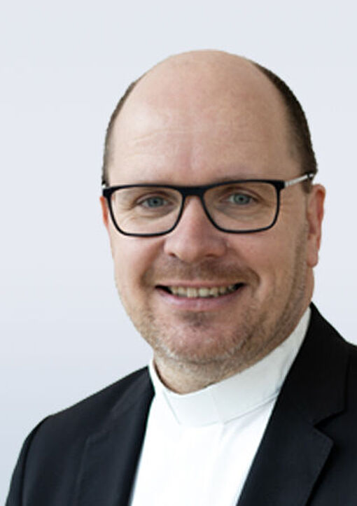 Pfarrer Dirk Bingener, Präsident
