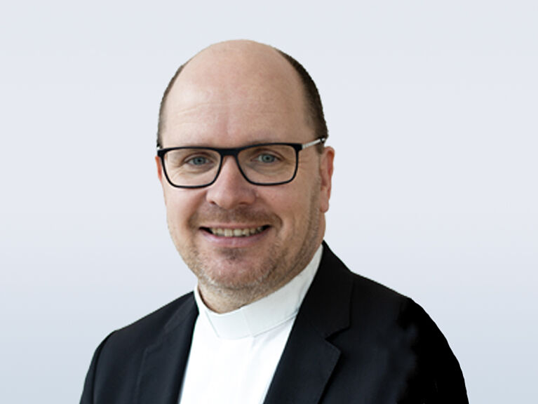 Pfarrer Dirk Bingener, Präsident