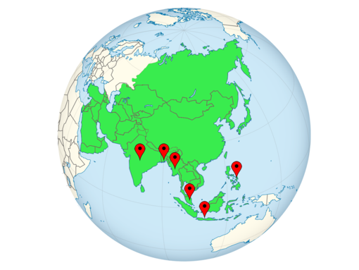 Netzwerk Pastoral Asien