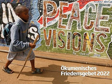 Kenia: „Peace Visions”
