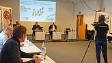 Pressekonferenz zur Eröffnung des Monats der Weltmission 2020 in Mainz