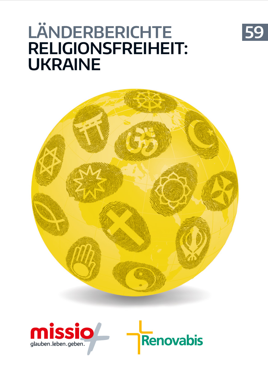 Länderbericht „Religionsfreiheit”: Ukraine