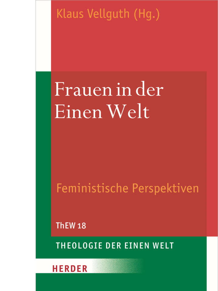 Cover: Frauen in der Einen Welt (ThEW 18)
